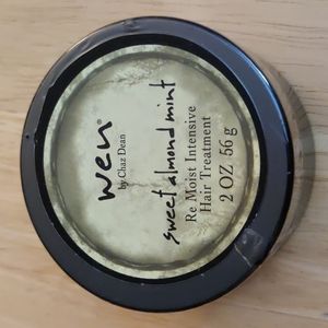 WEN Sweet Almond Mint Re Moist Intensive Hair Treatment/Mask